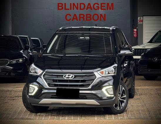 HYUNDAI CRETA 2.0 16V FLEX PRESTIGE AUTOMÁTICO